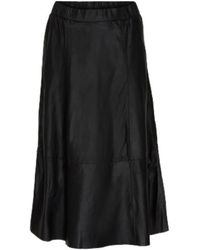 Notyz - Midi Skirts - Lyst