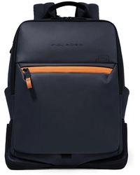 Piquadro - Water Resistant Laptop 14 Backpack - Lyst