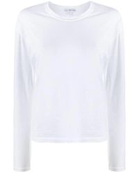 James Perse - Long Sleeve T-Shirts - Lyst