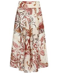 Marella - Maxi Skirts - Lyst