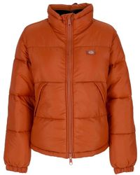 Dickies - Alatna Jacket Down Jacket - Lyst