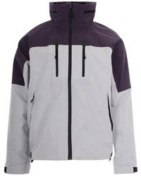 The North Face - Fitness ,Veelkleurig ,Polyester Hke Devils Thumb Gtx Jacket - Lyst