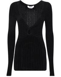 MSGM - Long Sleeve Tops - Lyst