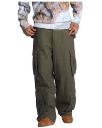 Vans - Wide Trousers - Lyst