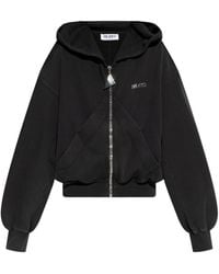 The Attico - Zip-Throughs - Lyst