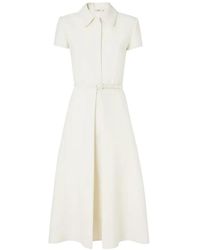 Fendi - Shirt Dresses - Lyst