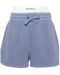 Halfboy - Short Shorts - Lyst