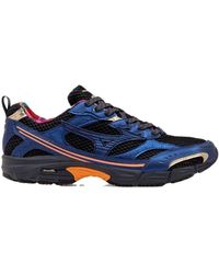 Mizuno - Sneaker Mit Gummisohle Und Schnürung - Lyst