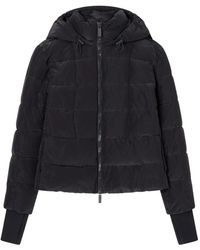 ARMANI EXCHANGE - Winter Jackets - Lyst
