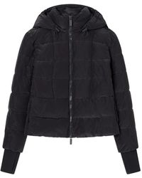 ARMANI EXCHANGE - Winter Jackets - Lyst