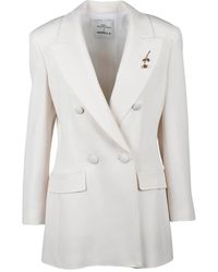 Marella - Getailleerde Blazer - Lyst