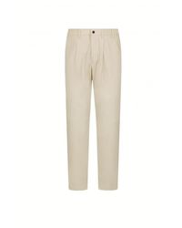 People Of Shibuya - Straight Trousers - Lyst