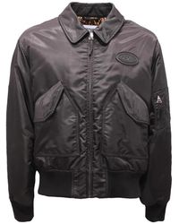 Moschino - Winter Jackets - Lyst