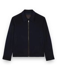Paul & Shark - Luxuriöse Cashmere Blouson Jacke - Lyst