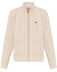Lacoste - Paris Zip-Up Track Jacket - Lyst