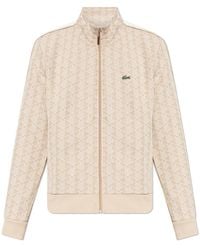Lacoste - Zip-Throughs - Lyst
