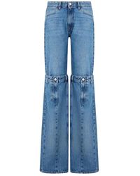 Coperni - Flared Jeans - Lyst