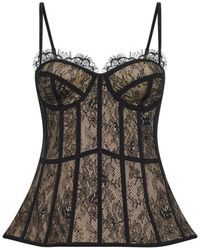 GIUSEPPE DI MORABITO - Sleeveless Tops - Lyst