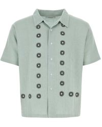 GIMAGUAS - Shirts > short sleeve shirts - Lyst