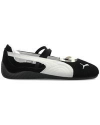 PUMA - Schoenen ,Zwart ,Leer Speedcat Ballet Sd Wns - Lyst