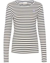 Kaffe - Long Sleeve Tops - Lyst