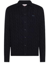 Sun 68 - Cardigans - Lyst