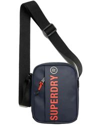 Superdry - Messenger Bags - Lyst