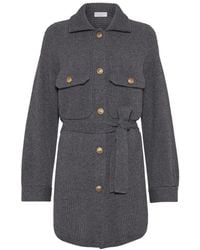 Brunello Cucinelli - Cardigans - Lyst