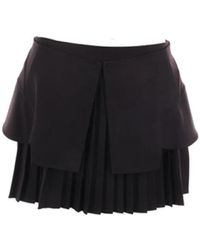 ANDREA ADAMO - Short Skirts - Lyst
