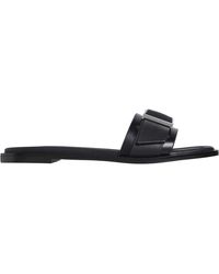 Calvin Klein - Sliders - Lyst