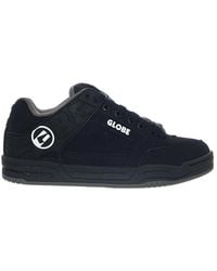 Globe - Schoenen ,Zwart ,Leer Tilt Sneaker - Lyst