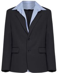 Balenciaga - Blazers - Lyst