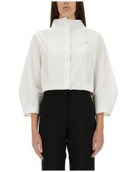 Givenchy - Blouses - Lyst