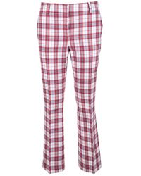 L'Autre Chose - Wide Trousers - Lyst