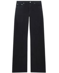 Dondup - Wide Jeans - Lyst