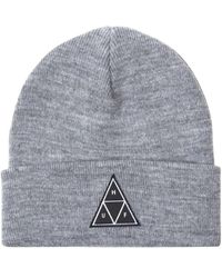 Huf - Essentials Tt Cuff Beanie - Lyst