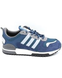 adidas - Hd Sneakers Mit Wildleder Einsätzen - Lyst