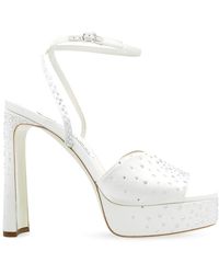 Jimmy Choo - High Heel Sandals - Lyst