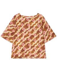 Maliparmi - T-Shirts - Lyst