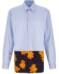 Dries Van Noten - Casual Shirts - Lyst