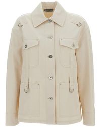 DURAZZI MILANO - Light Jackets - Lyst
