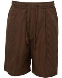 Low Brand - Casual Shorts - Lyst