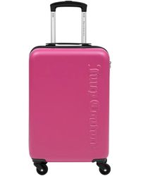 Juicy Couture - Suitcases > cabin bags - Lyst