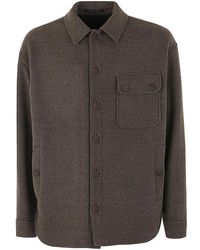 Giorgio Armani - Casual Shirts - Lyst