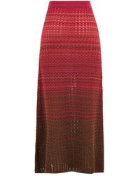 Akep - Maxi Skirts - Lyst