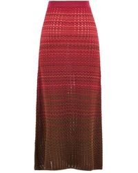 Akep - Maxi Skirts - Lyst