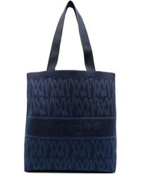 Moncler - Tote bags - Lyst