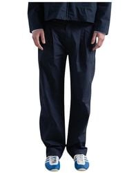 Edmmond Studios - Straight Trousers - Lyst