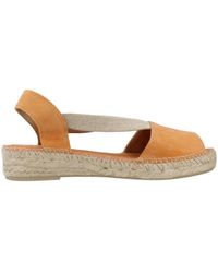 Toni Pons - Flat Sandalen - Lyst