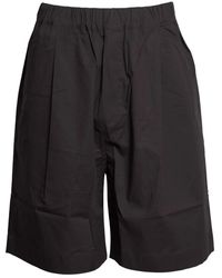 Laneus - Casual Shorts - Lyst